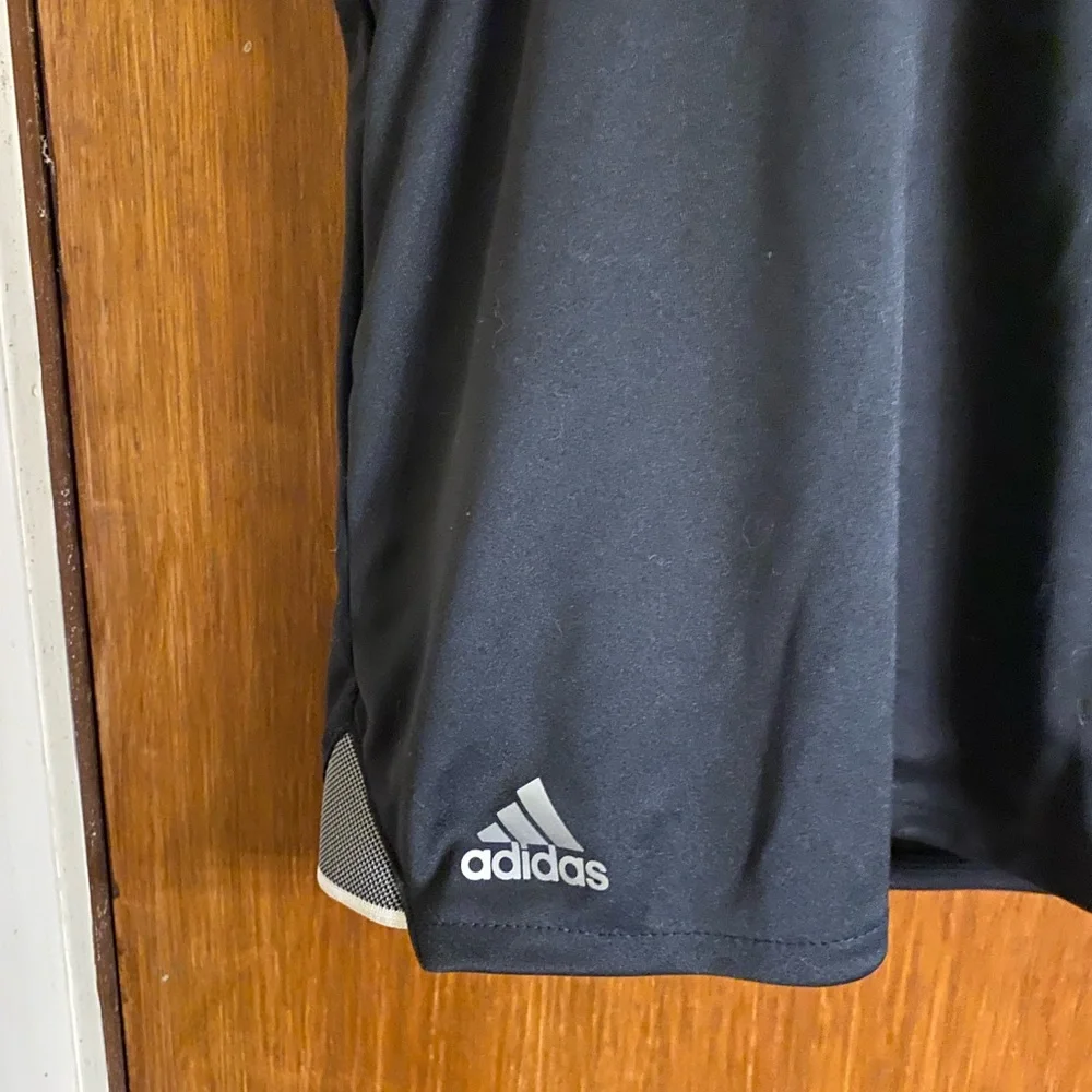 Ladies black Adidas tennis skort in EUC size XL - Picture 6 of 13